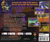 Spyro: Year of the Dragon Box Art Back